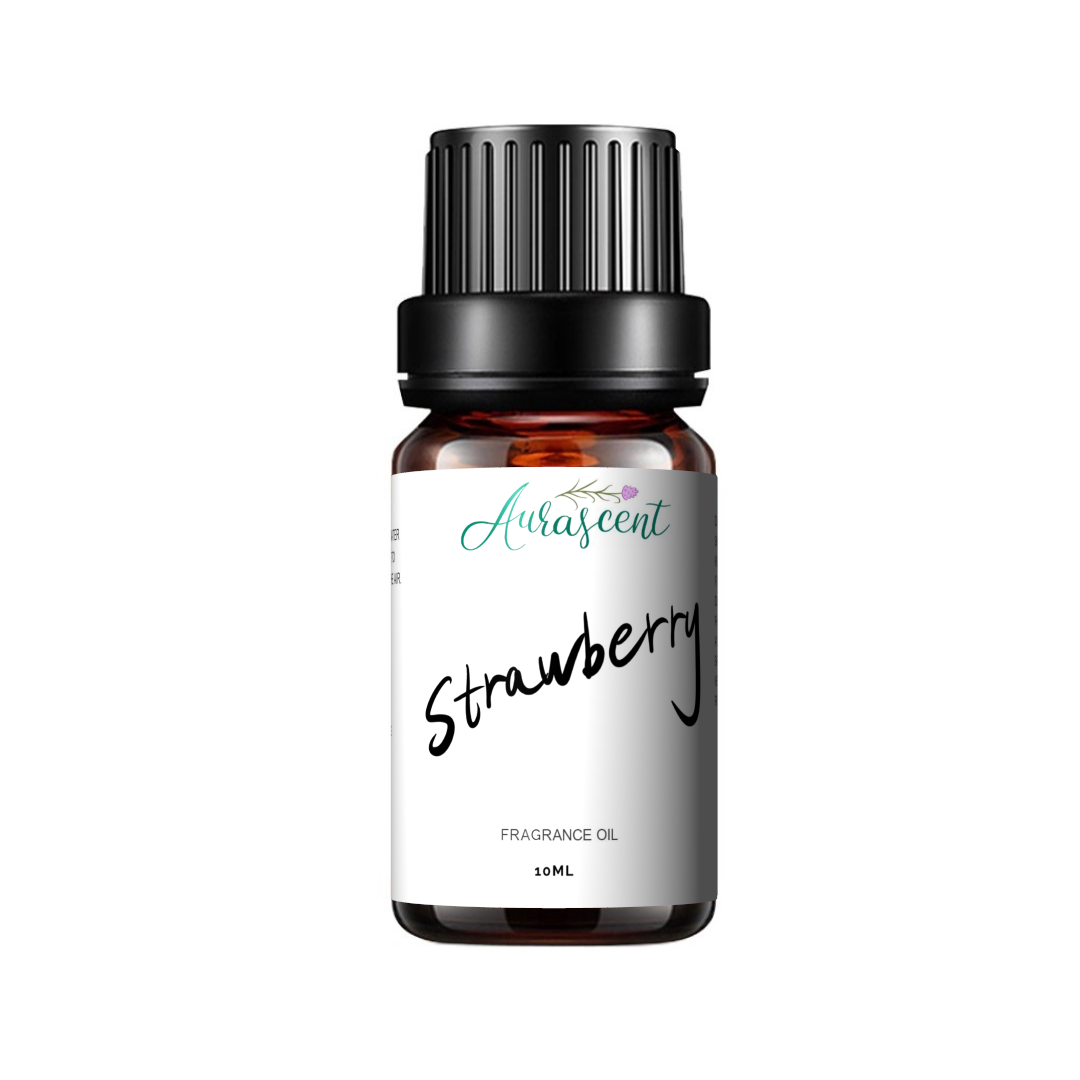 Strawberry Aroma Fragrance Oil - 10ml